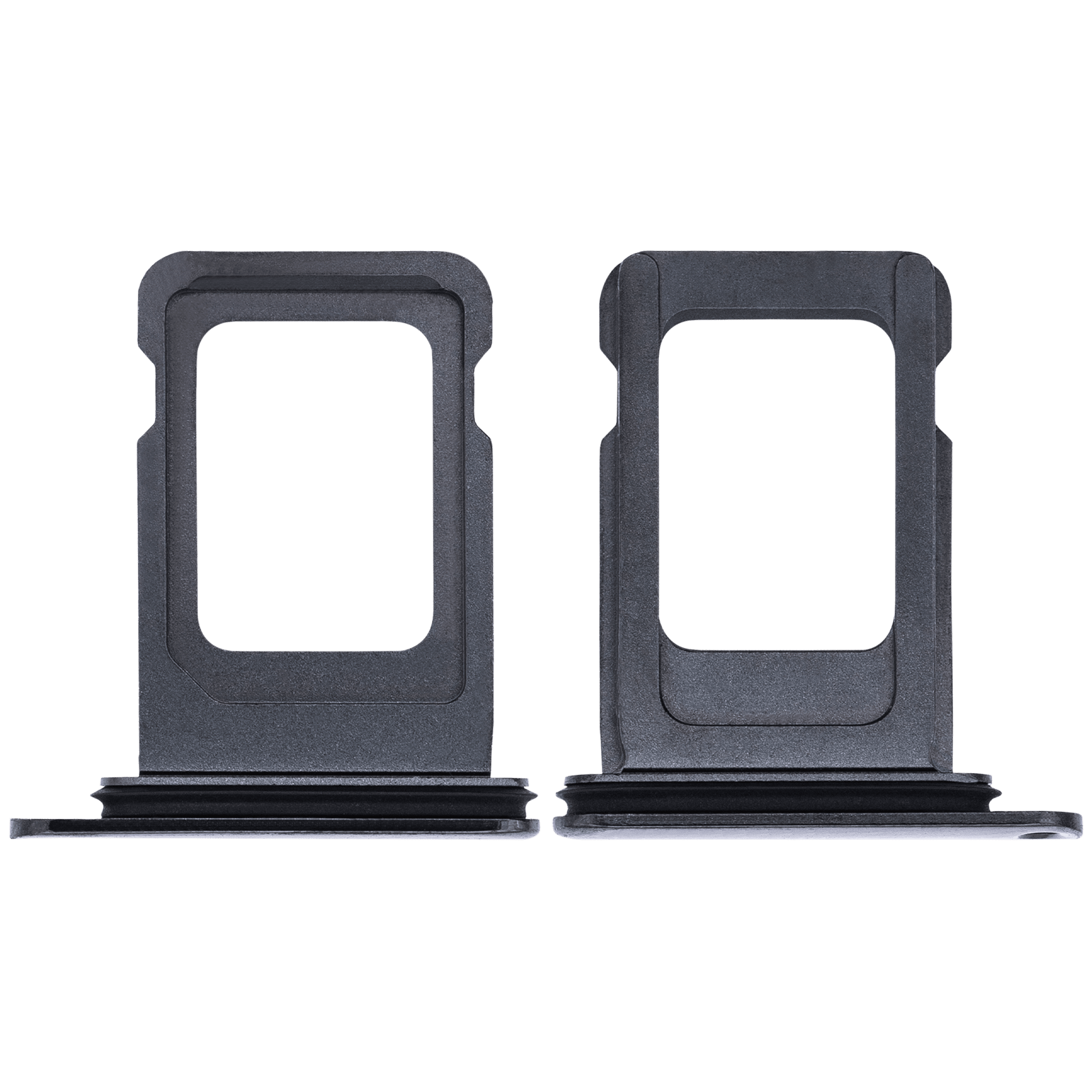 Sim Card Holder Tray for Apple iPhone 11 Pro Grey - EGFix Sim Card Holder Tray for Apple iPhone 11 Pro Grey - EGFix